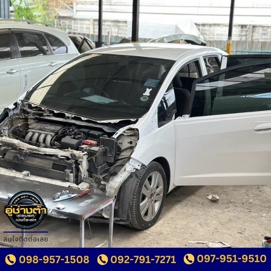 หาอู่ซ่อม Chevrolet Captiva รามอินทรา 31