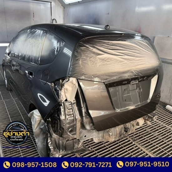 อู่ซ่อมสีและตัวถัง รถยนต์เชฟโรเลต - อู่ซ่อมรถเชฟโรเลต-อู่ช่างต้า 